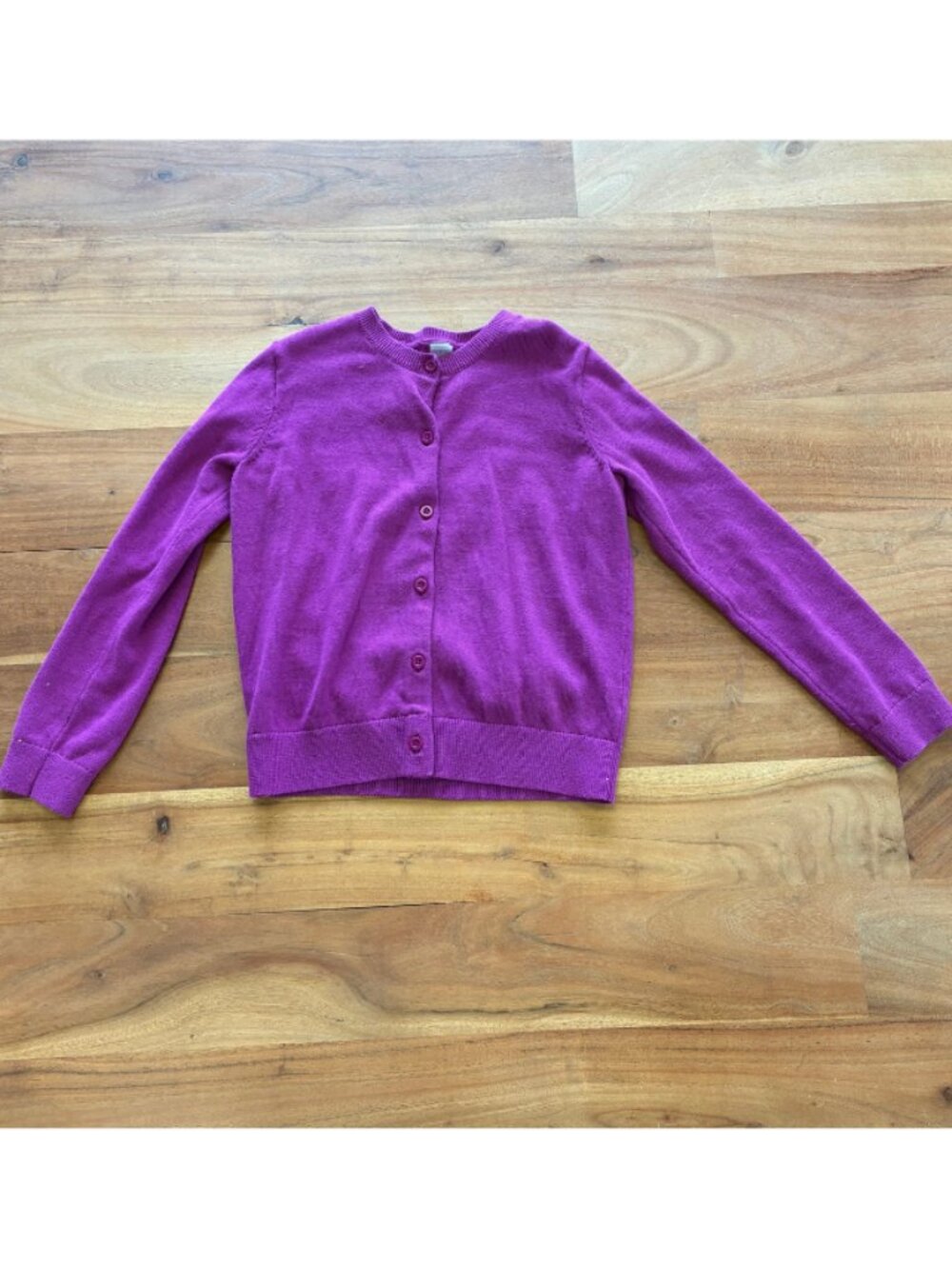 Primary- Kids cotton cardigan